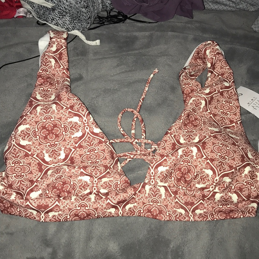 Swim top from Tully’s